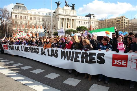 Tren De La Libertad Manifestacion Contra Ley Aborto Pp 43 Flickr