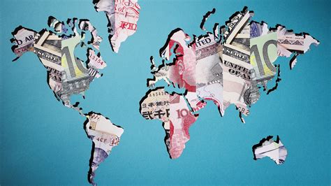The U.S. And Global Economy: A New Relationship : Planet Money : The