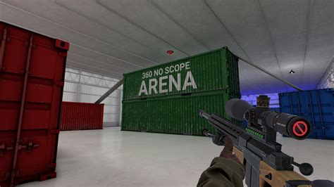 360 No Scope Arena On Steam