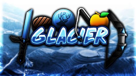 Glacier 256x Mcpe Texture Pack 18x Youtube