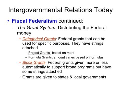 Unit3 Federalism