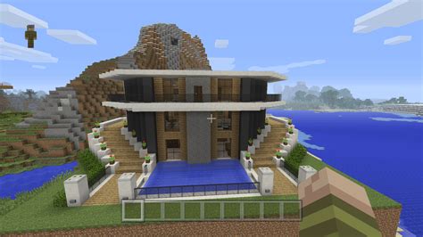 Creative House Build What Do You Guys Think Minecraft