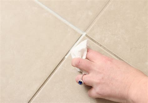 How To Clean Tile Grout Zillow Digs