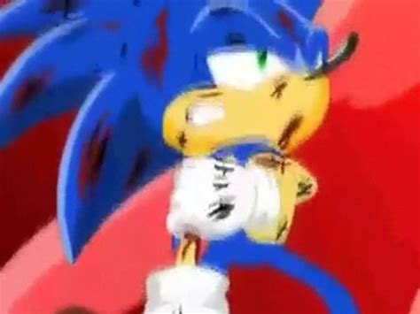 Sonic The Hedgehog Vs Nazo