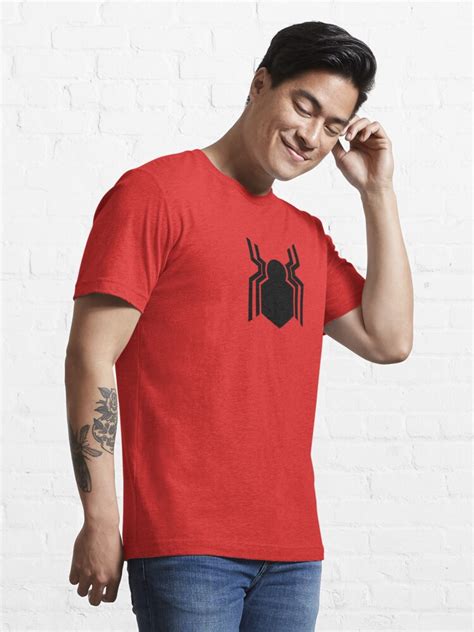 Spidey 2016 T Shirt For Sale By Davidhedgehog Redbubble Spider T