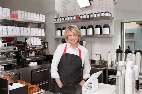 Martha Stewart Opens Sacramento Cafe Miminashi Adds Breakfast More A