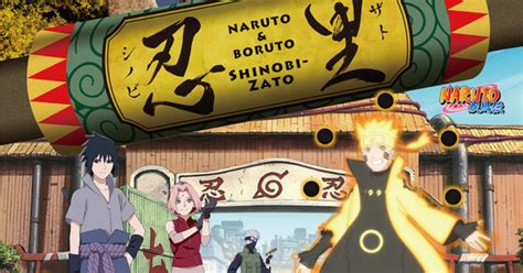 We did not find results for: 'Nijigen no Mori' Theme Park Launches Naruto/Boruto ...