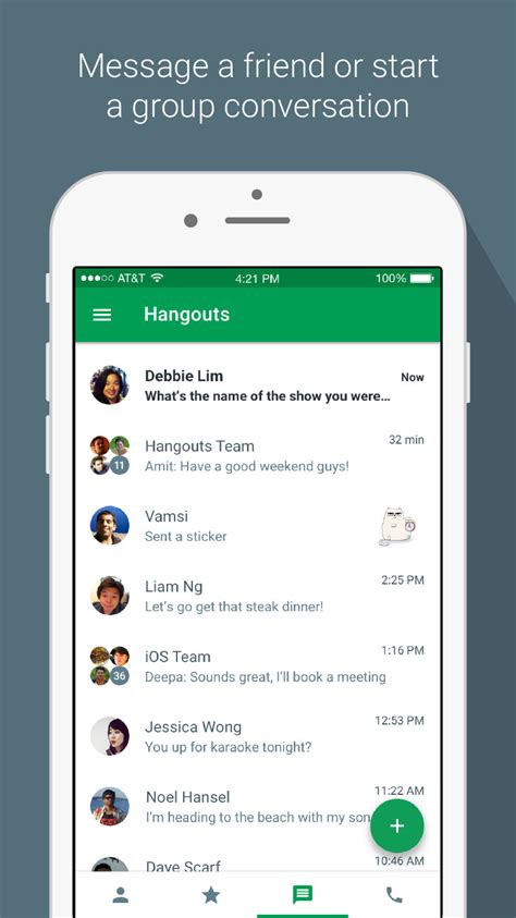 Looking to download safe free latest software now. Google Hangouts Now Integrated With the Built-In Phone App ...