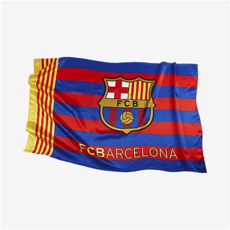 Fc Barcelona Flag Nike Dk