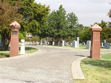Hebrew Cemetery In Oklahoma City Oklahomaの ｛｛cemeteryname｝｝ Find A