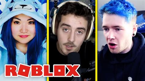 10 Roblox Youtubers With Insane Fans Youtube