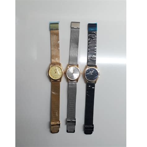 Casio Mesh Strap Womens Fashion Watches And Accessories Watches On