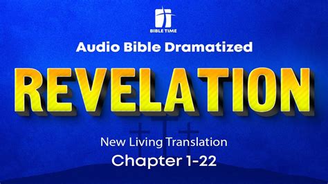 The Book Of Revelation Audio Bible New Living Translation Nlt Youtube