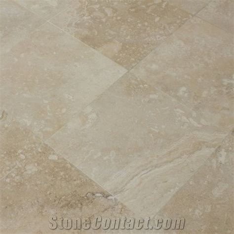Mina Rustic Travertine Honed And Filled From Turkey