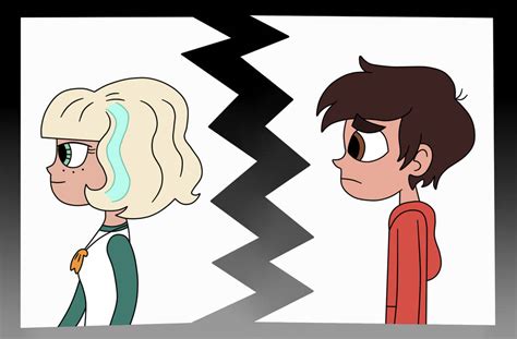 jackie lynn thomas and marco diaz broke up by deaf machbot on deviantart