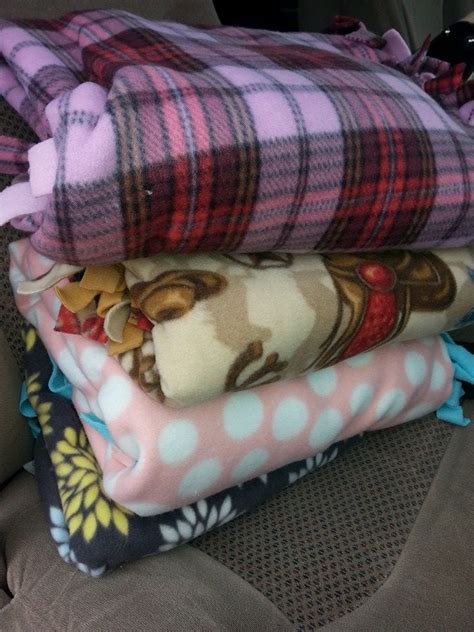 Blanket Donations Continue At Woodstone Of Hutchinson Woodstone
