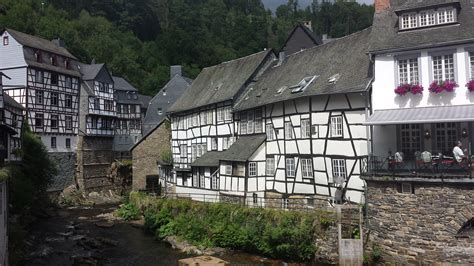 Free Images House Town Wall Village Cottage Waterway Germany