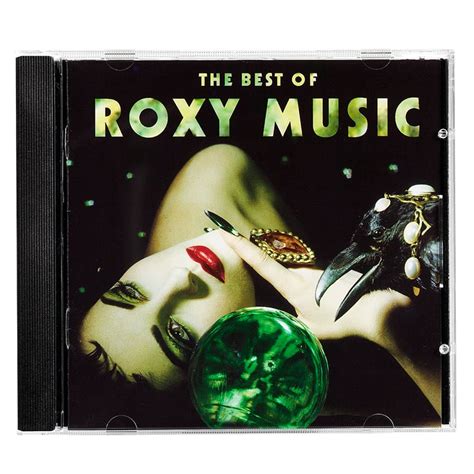 Roxy Music Best Of Cd 103952a
