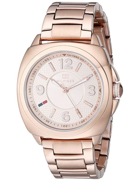 Tommy Hilfiger 1781341 Womens Watch At 15675 € Authorized Vendor