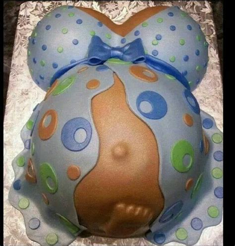 This Cake Is So Beautiful Pregnant Belly Cakes Belly Cakes
