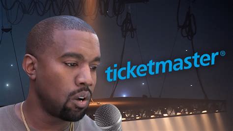 Kanye West Promised Refunds But Ticketmaster Says Not So Fast