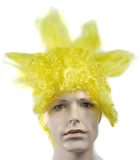 International Wigs® Bart Simpson By Lacey