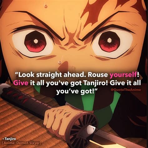 31 Powerful Demon Slayer Quotes Youll Love Wallpaper Anime Quotes