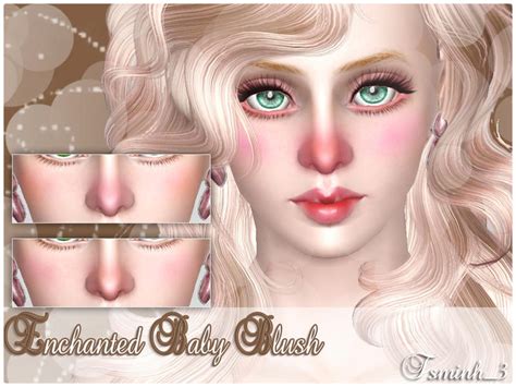 Tsminhsims Enchanted Baby Blush