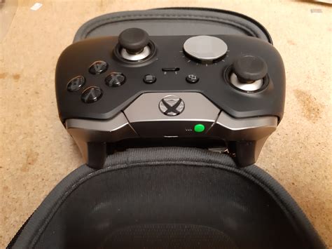 Xbox One Elite Controller Black Grade A No Paddles Money Station