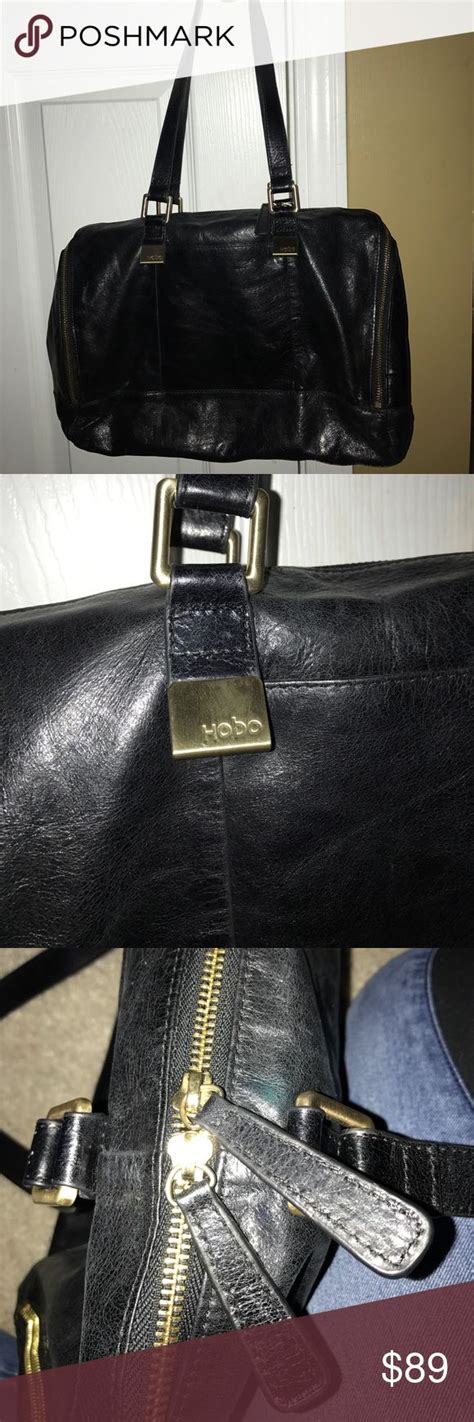Celine is one of the top 15 handbag brands. Hobo Brand Black Leather Handbag Beautiful leather handbag ...