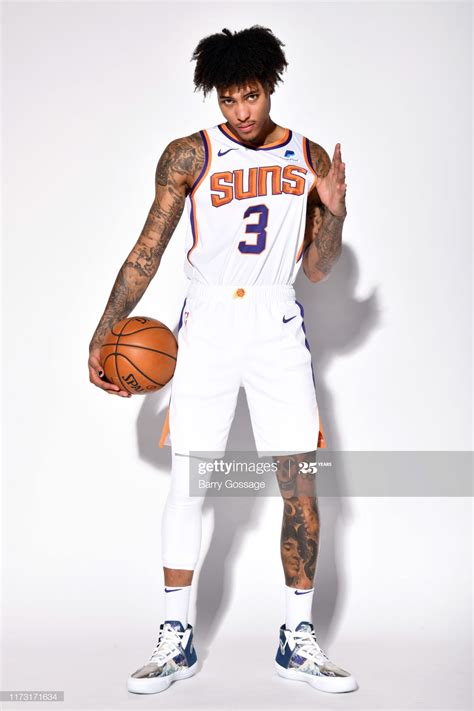 News Photo Kelly Oubre Jr Of The Phoenix Suns Poses For Kelly Oubre Kelly Oubre Jr
