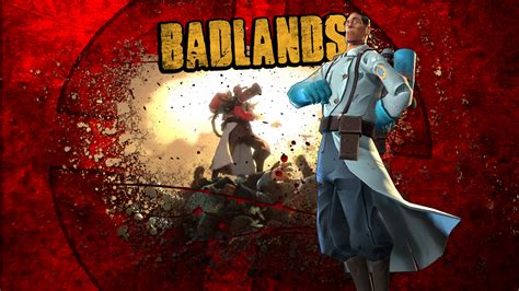 Badlands Medic By Py Bun On DeviantArt