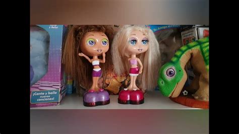 Diva Starz Alexa Doll 1999 Mattel Doll Dolls Bratzdolls Youtube