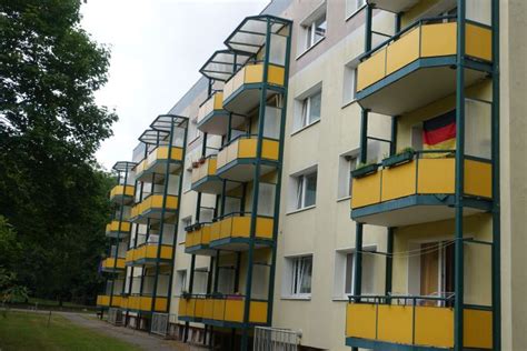Wohnungen mieten in bernburg vom makler und von privat! 3 - Zimmer Wohnung in Bernburg-Strenzfeld - hoork.com