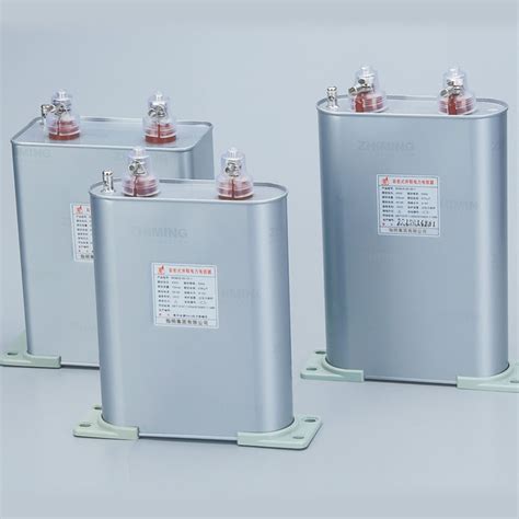 Low Voltage Power Capacitor Zhiming Group Co Ltd
