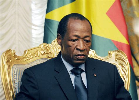 Find the perfect blaise compaoré stock photos and editorial news pictures from getty images. Burkina Faso president Blaise Compaoré resigns