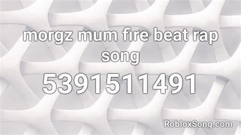 If you are happy with this, please share it to your friends. Killing Me Softly Roblox Id - Mc Mental At His Best No ...