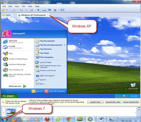 How To Install Windows Xp System In Virtual Machine Daossoft