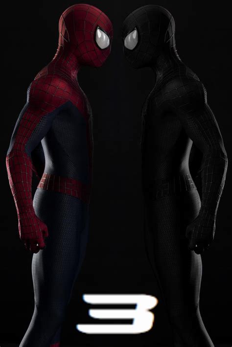 Spider Man 3 Teaser Poster By Darkknight257 On Deviantart