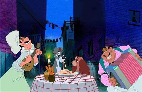 Disneys Lady And The Tramp Is Coming To The Signature Collection