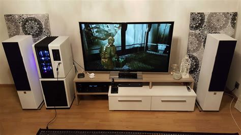 30 Living Room Desk Setup