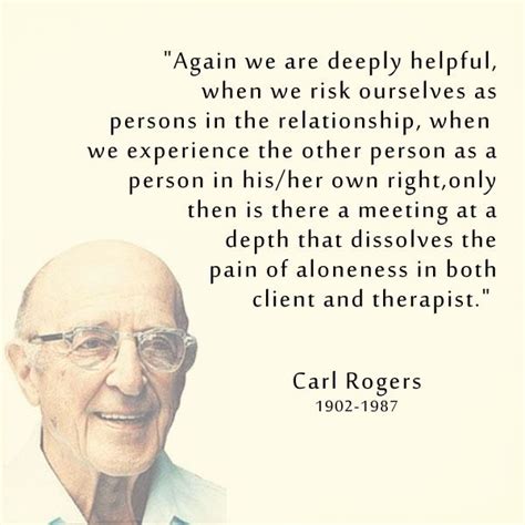 27 Carl Rogers Quotes On Empathy