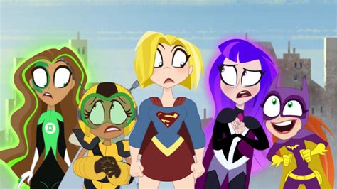 Dc Super Hero Girls Pulled From Digital Retailers Comic Book Movies