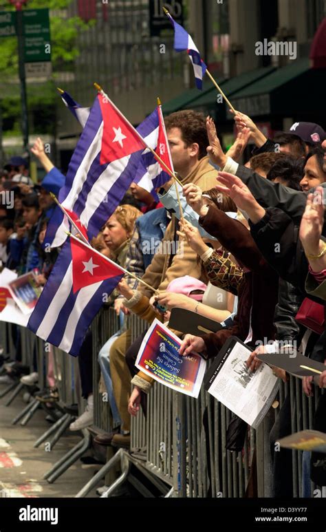 Cuban Americans Celebrate Their Heritage During The 20th Annual Cuban