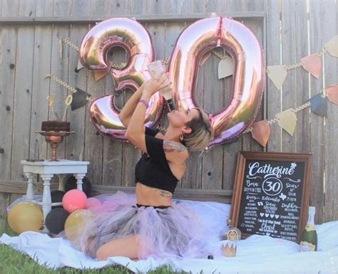 Birthday photography ideas and tips. Pin on 30!!!