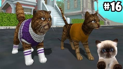 Watch your family tree grow with multiple generations of cats! Cat Sim Online: Play with Cats - Update - Android / iOS ...