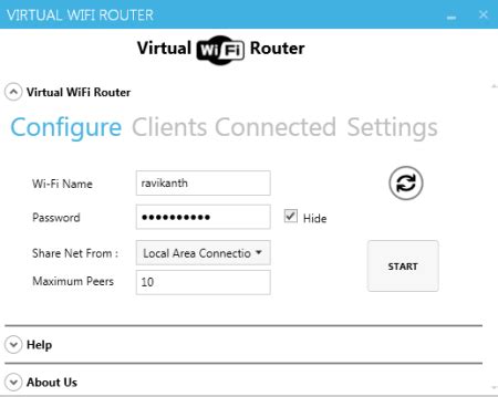 Best Free Virtual Router Softwares To Create Wifi Hotspot
