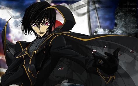 Lelouch Lamperouge Hd Wallpaper Background Image 1920x1200