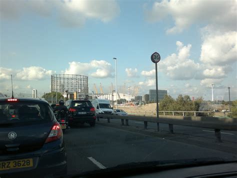 It will be hugely controversial because the blackwall tunnel is the circular route round london, it joins up the north and south circulars, and it's free at the. View of the O2 from the Blackwall Tunnel... © Robert Lamb ...