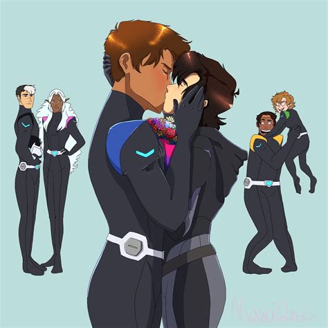 Klance and Motor: Part 2/6 Voltron Memes, Voltron Comics, Voltron